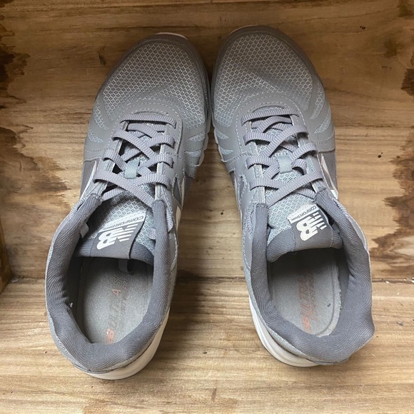 New Balance Cush Comfort tride Grey sneakers - Picture 5 of 8